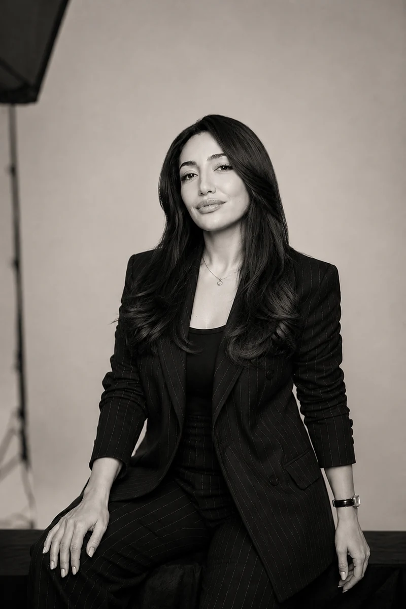 Sabrina Shaitia, fondatrice