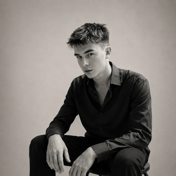 Portrait membre 07